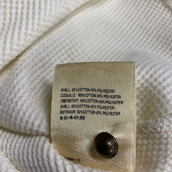 Pilcro Embroidered Thermal Top - Picture 14 of 16